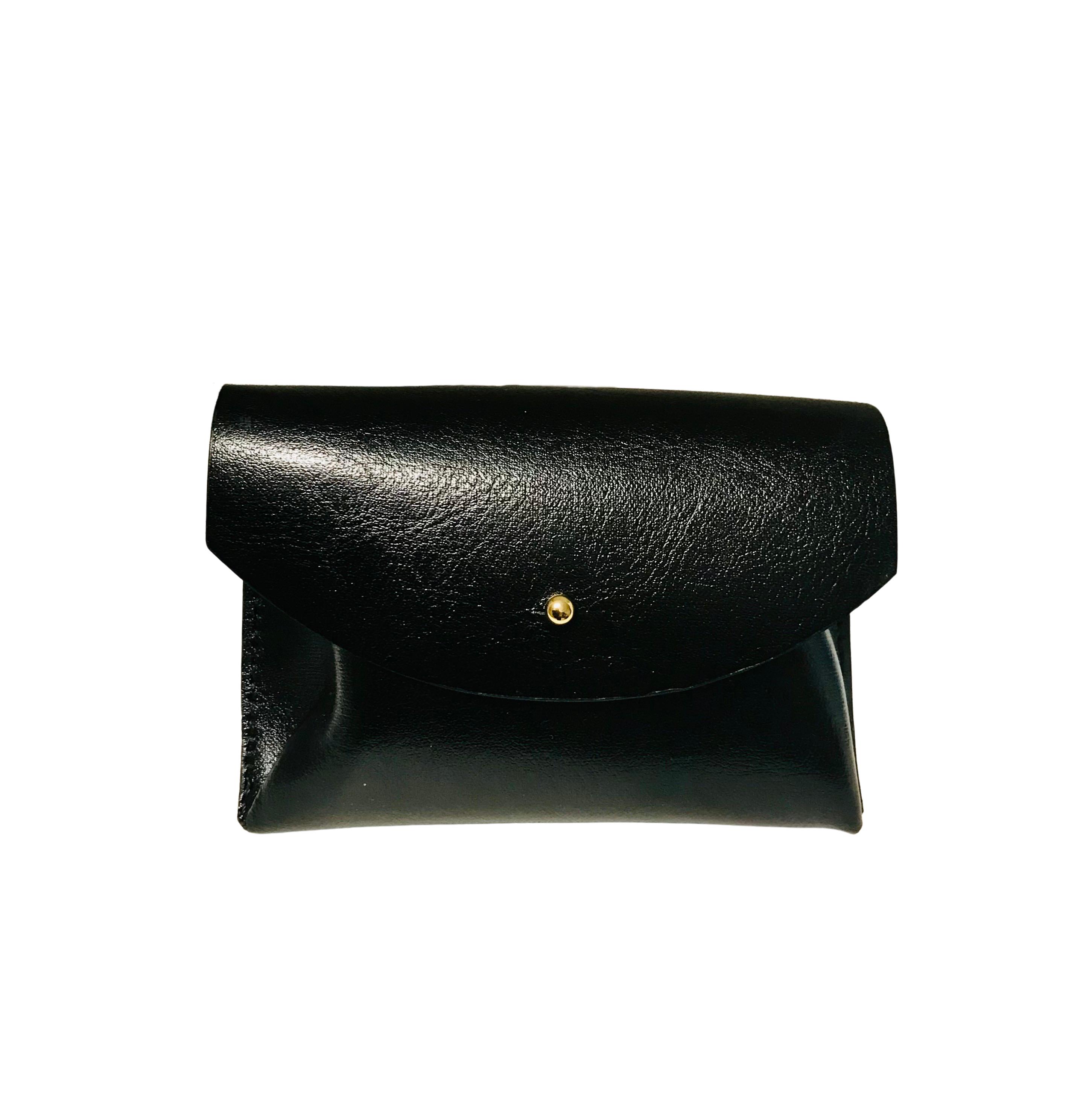 Leather Card Pouch