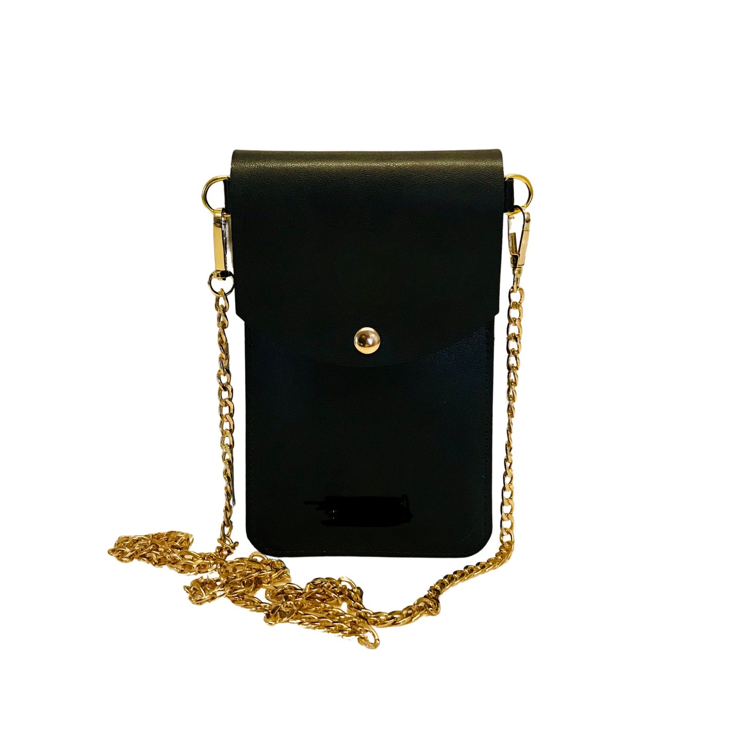 Leather Sling Pouch