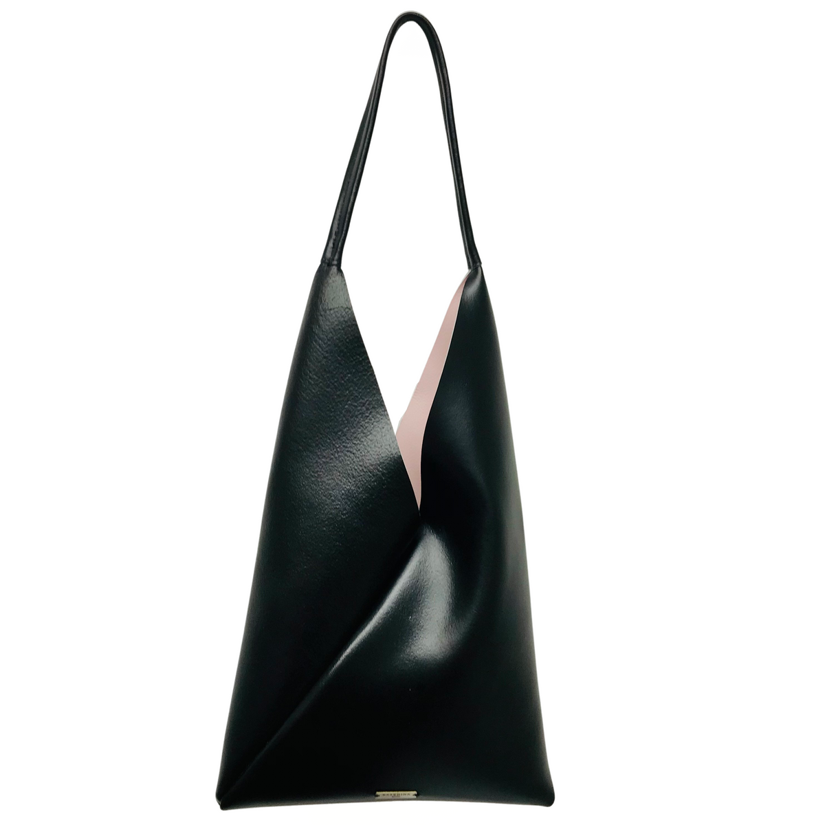 Sac à bandoulière en cuir Bento