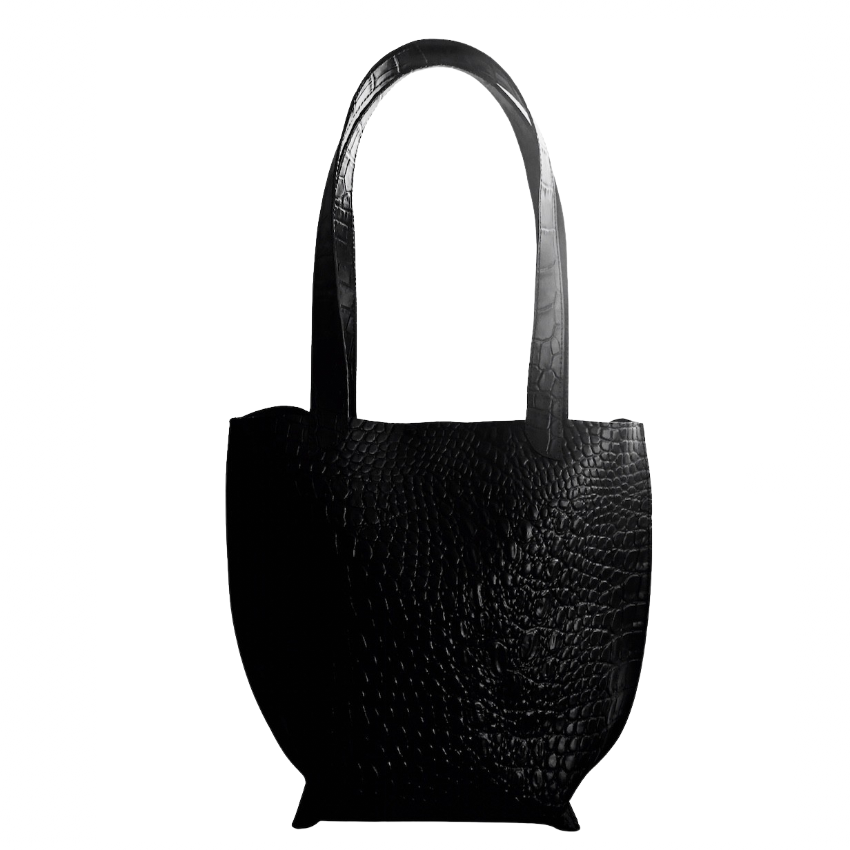Ru Italian Leather Shoulder Bag