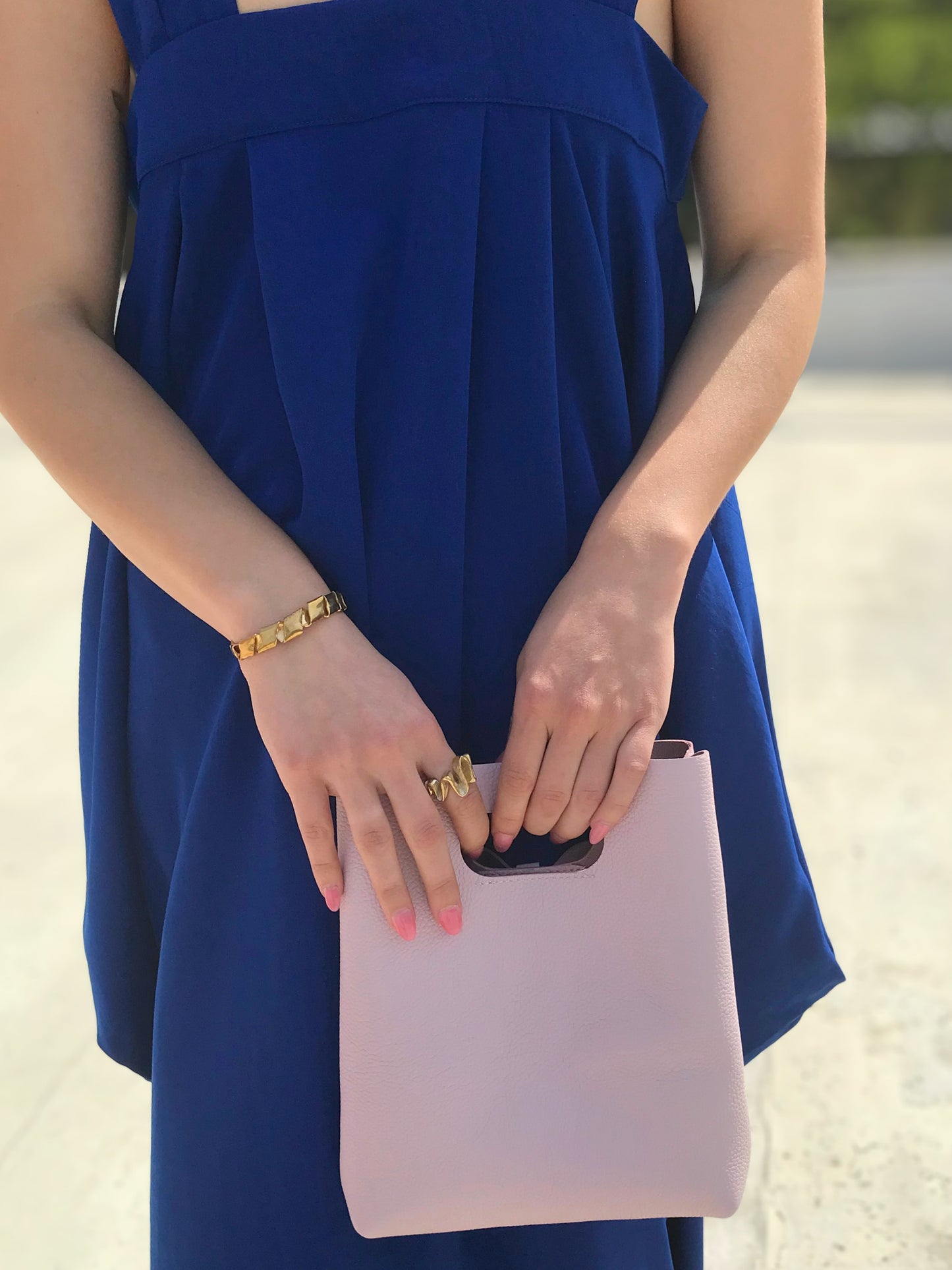 Summer Mini Leather Bag