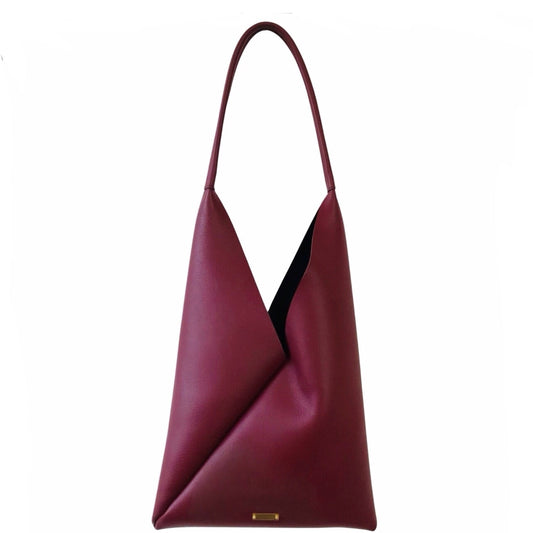 Bento Leather Shoulder Bag