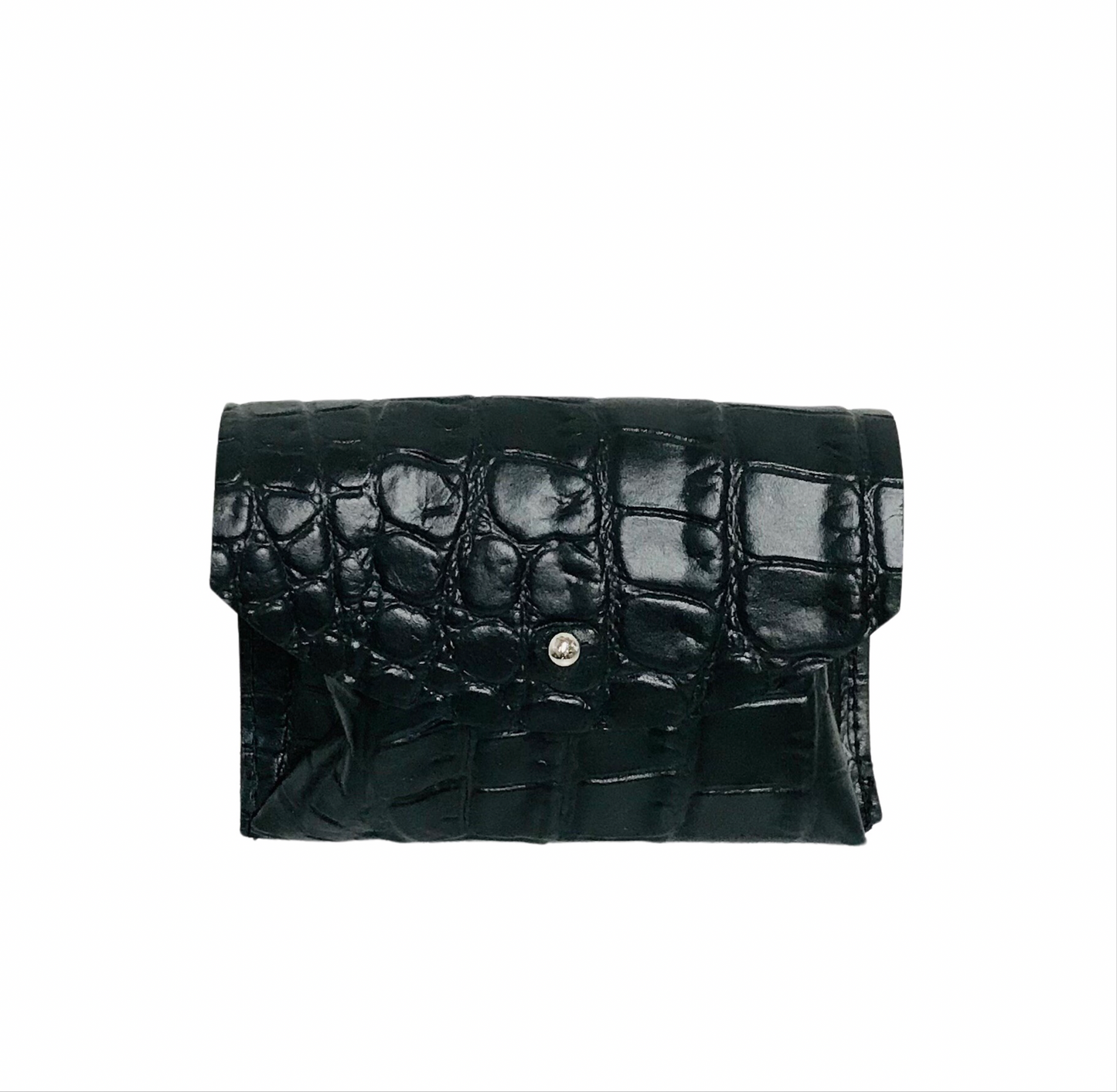 Leather Card Pouch
