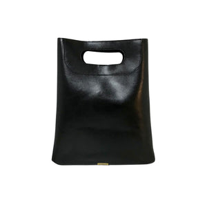 Leather Cut-Out Lilly Bag
