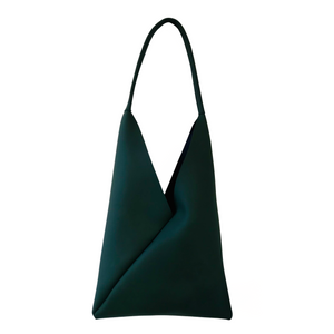 Bento Leather Shoulder Bag