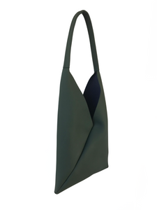 Bento Leather Shoulder Bag
