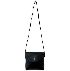 Smith Leather Crossbody Bag