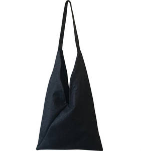 Extra Large Bento Wool Crossbody