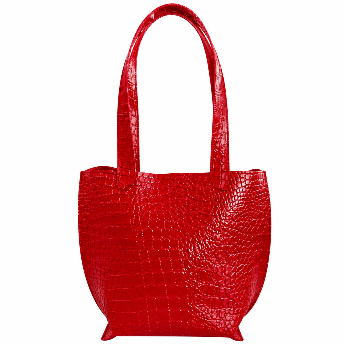 Sac à bandoulière en cuir italien Ru