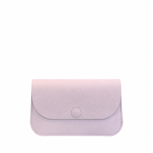 Lola Leather Clutch