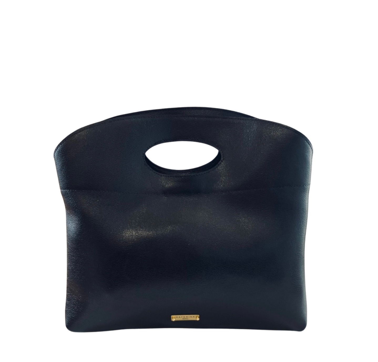 Mini sac Lilly en cuir découpé