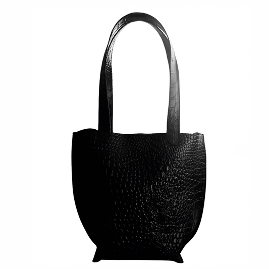 Sac à bandoulière en cuir italien Ru