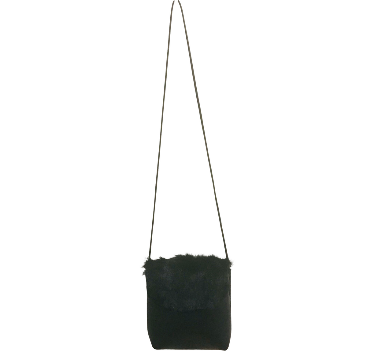 Jane Hair-on Crossbody Bag