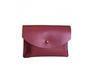 Leather Card Pouch