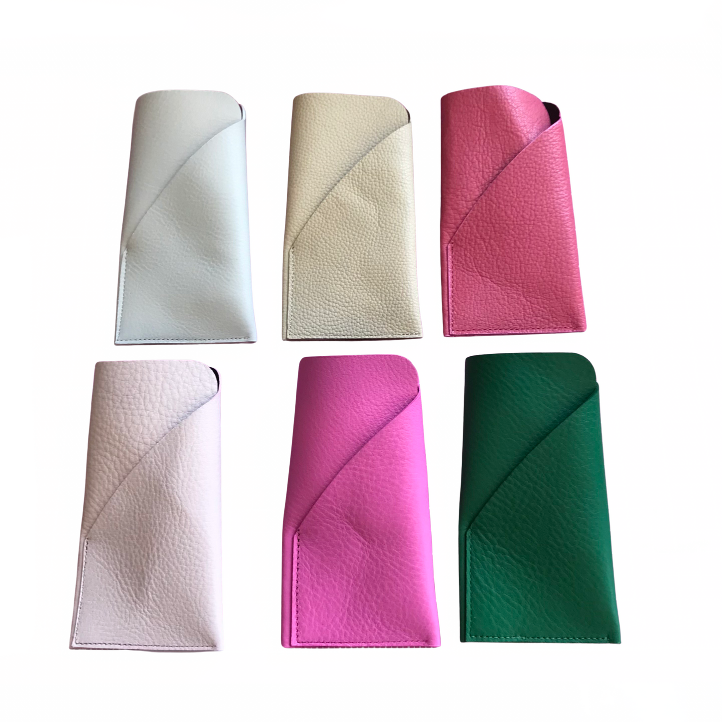 Suede & Leather Glasses Cases