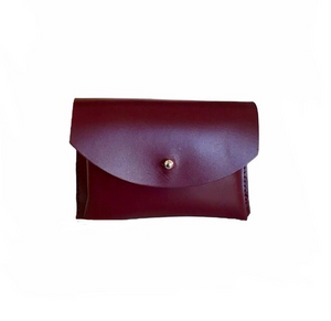 Leather Card Pouch