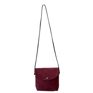 Smith Leather Crossbody Bag