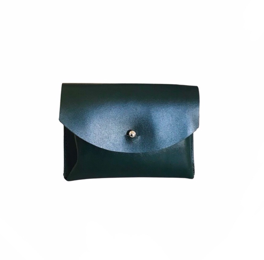 Leather Card Pouch