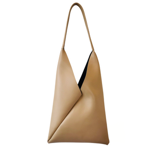 Bento Leather Shoulder Bag