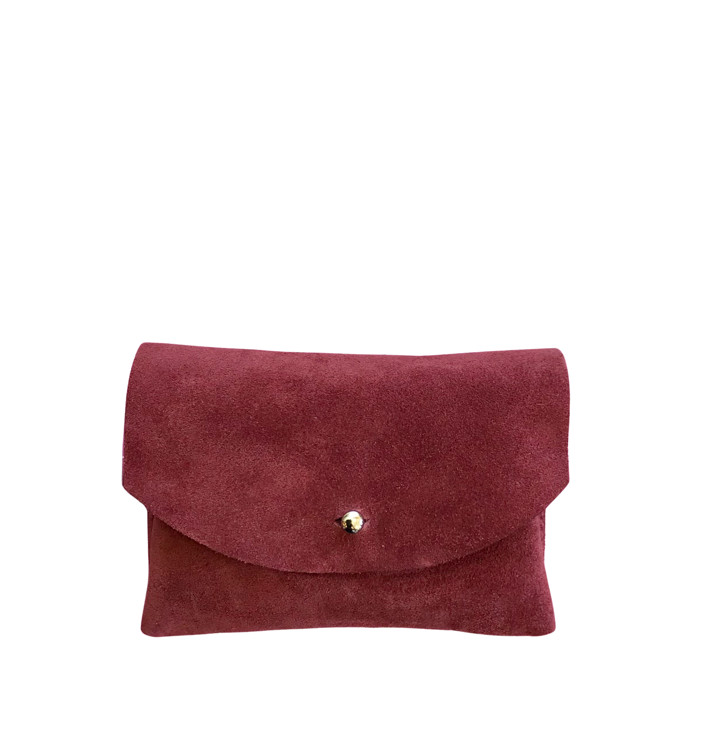 Leather Card Pouch
