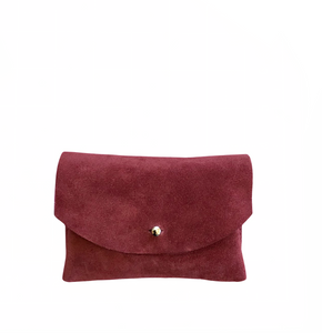 Leather Card Pouch