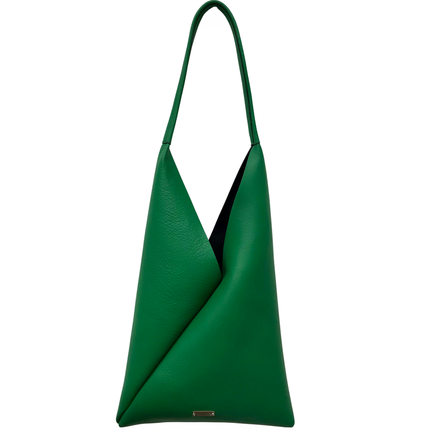 Sac à bandoulière en cuir Bento