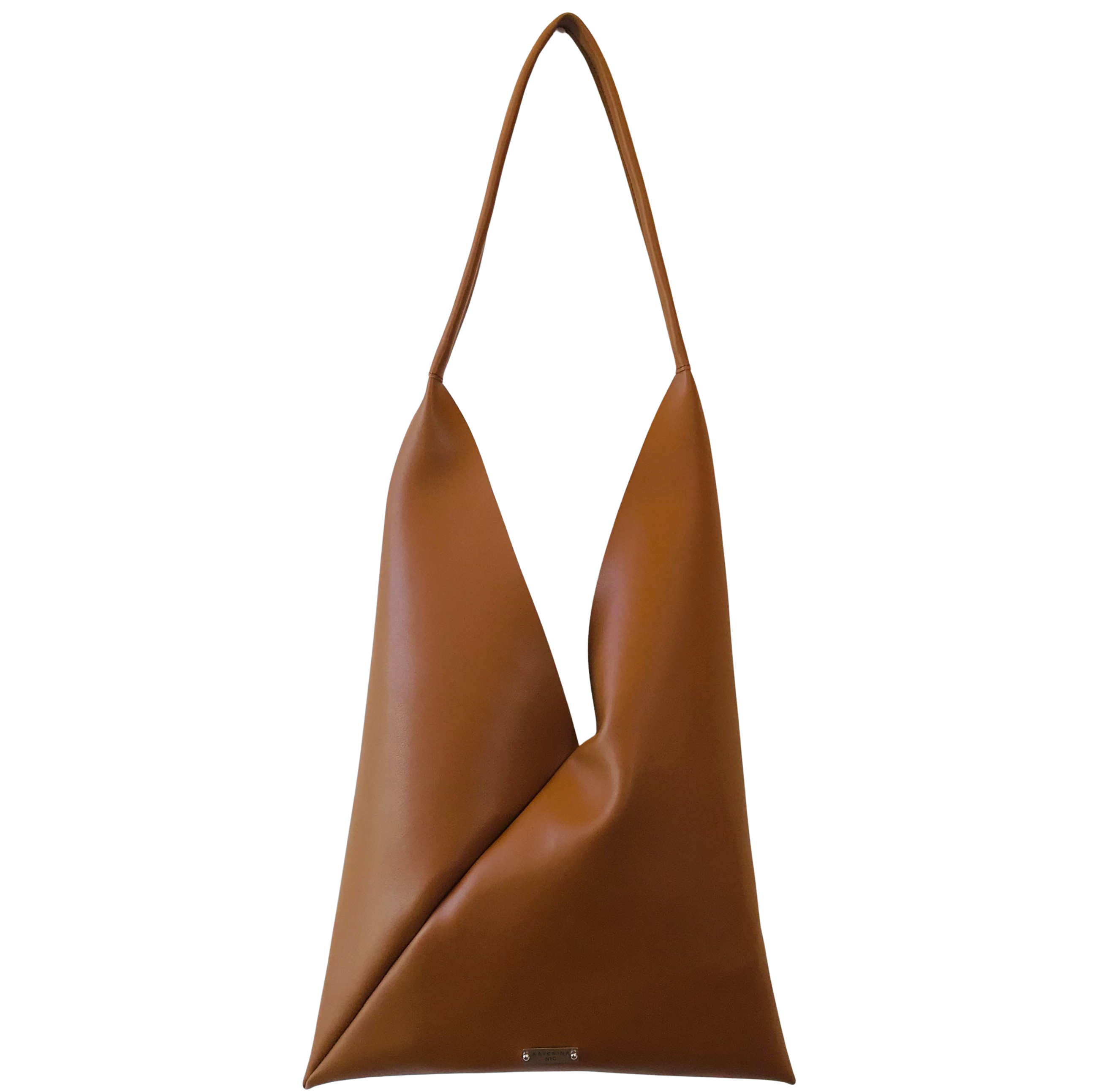 Bento Vegan Leather Shoulder Bag