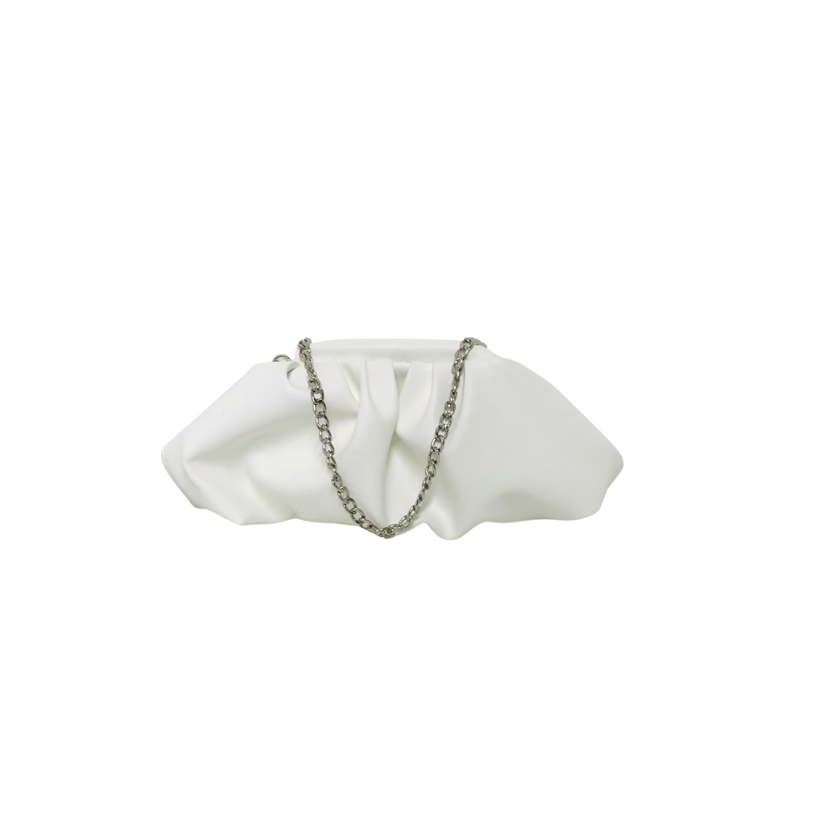 Sofia Vegan Leather Baguette Bag