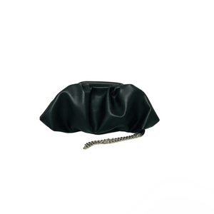Sofia Vegan Leather Baguette Bag