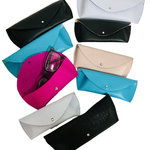 Leather Glasses Cases