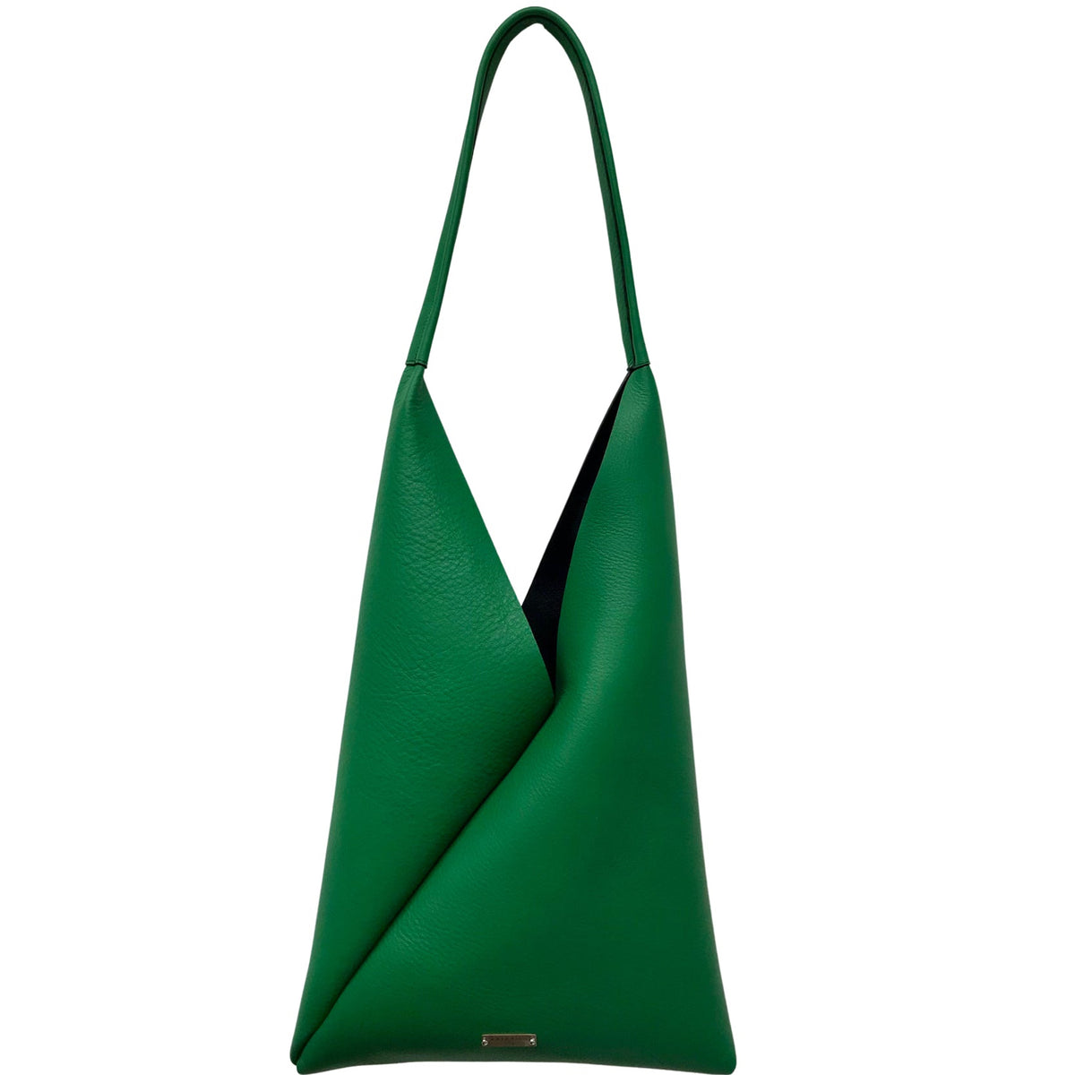 Bento Leather Shoulder Bag